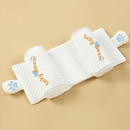 CuddleNest™ Baby Head Shaping Pillow
