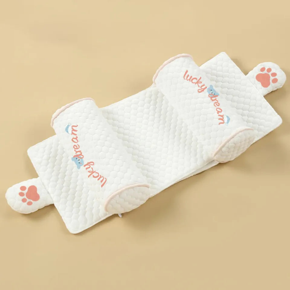 Baby Head Shaping Pillow - Premium Quality